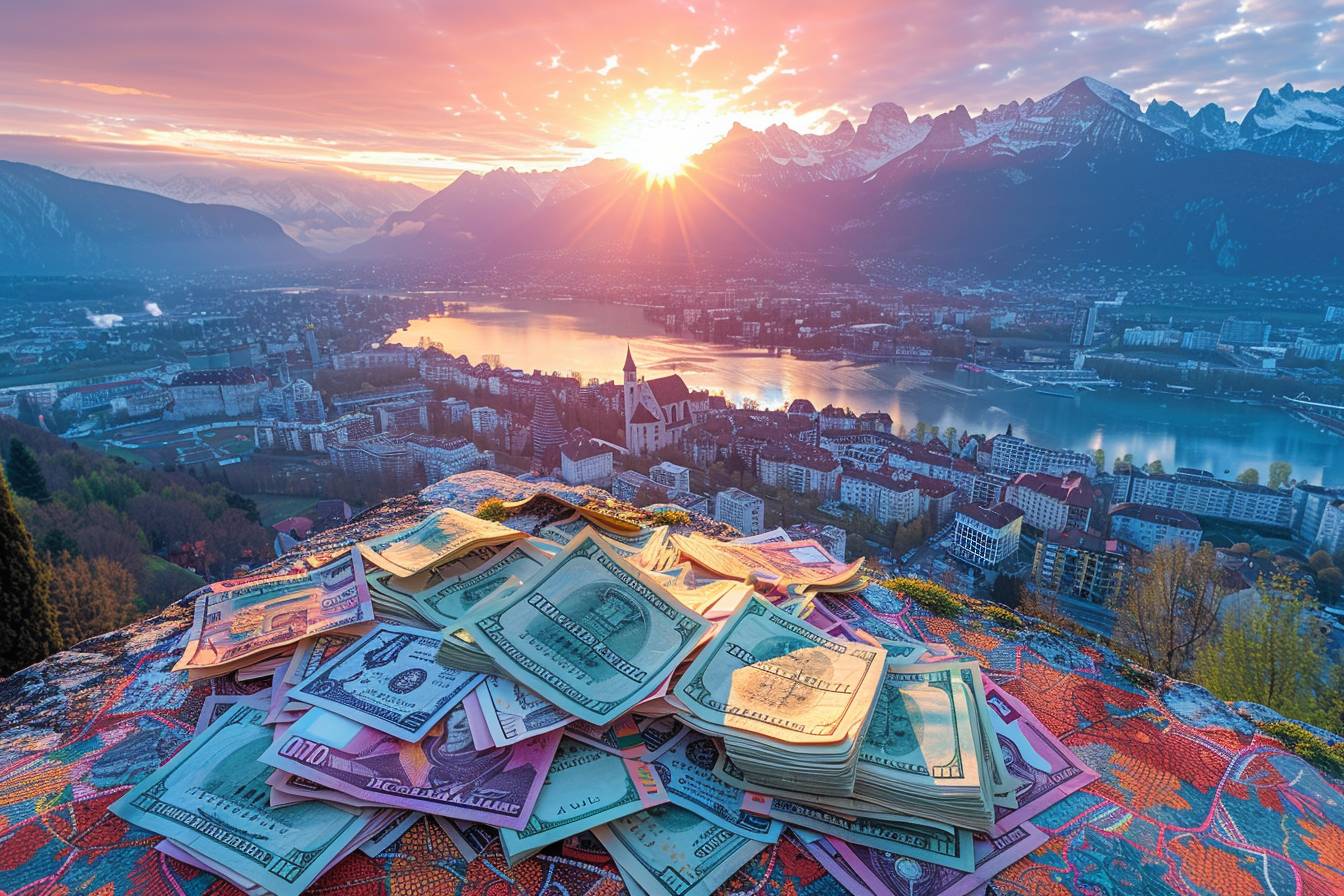 Comparatif des tarifs de déménagement pour une optimisation des économies à Annecy